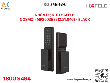 Khóa điện tử HAFELE  COSMO - MP2503B (912.21.046) - BLACK